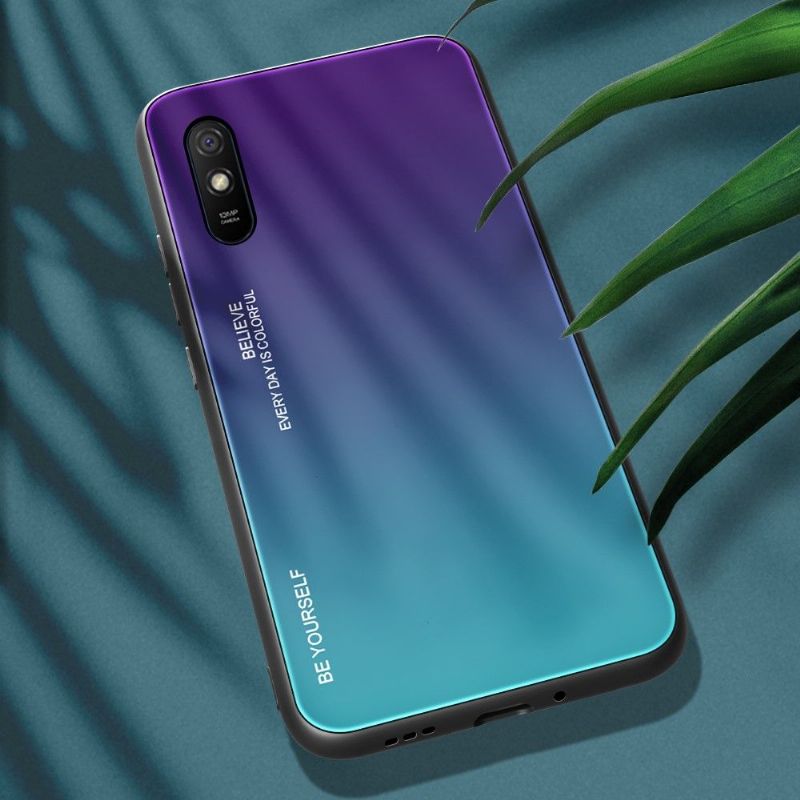 Kryt Na Xiaomi Redmi 9A Barvy Přechodu