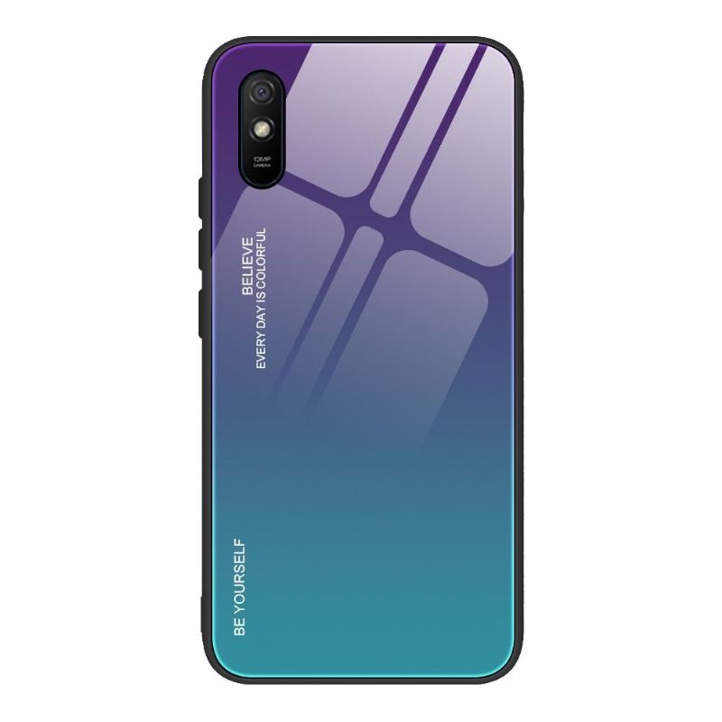 Kryt Na Xiaomi Redmi 9A Barvy Přechodu