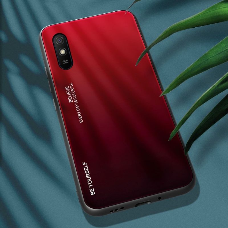 Kryt Na Xiaomi Redmi 9A Barvy Přechodu