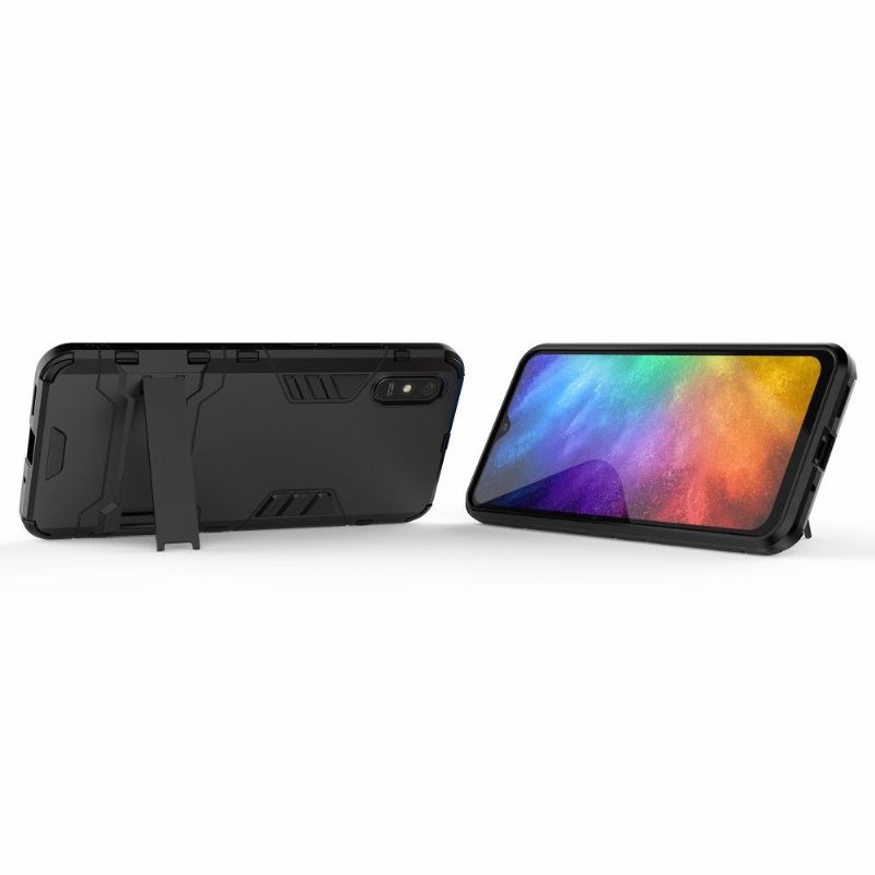 Kryt Na Xiaomi Redmi 9A Cool Guard Odolný Proti Nárazům S Integrovaným Stojanem