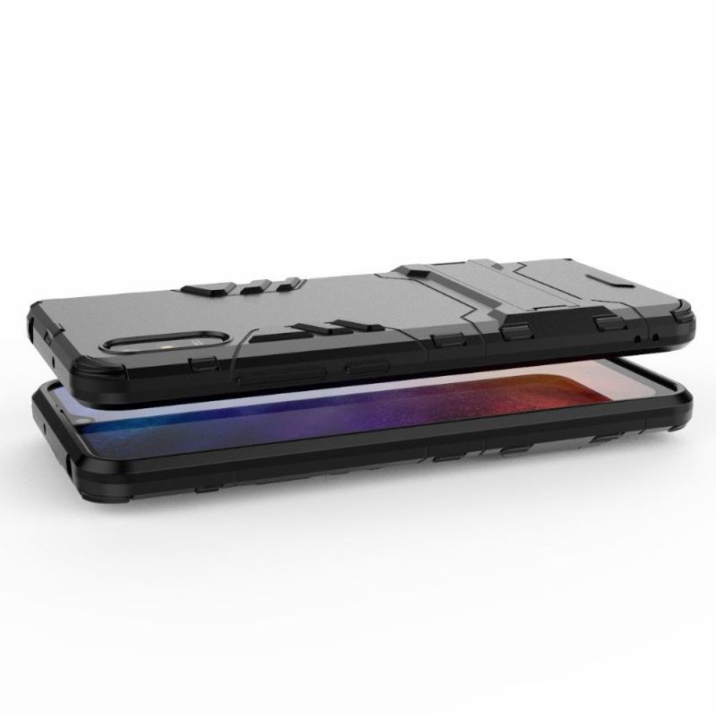 Kryt Na Xiaomi Redmi 9A Cool Guard Odolný Proti Nárazům S Integrovaným Stojanem