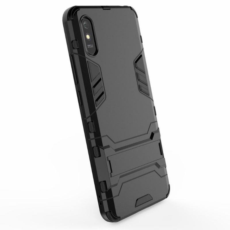 Kryt Na Xiaomi Redmi 9A Cool Guard Odolný Proti Nárazům S Integrovaným Stojanem