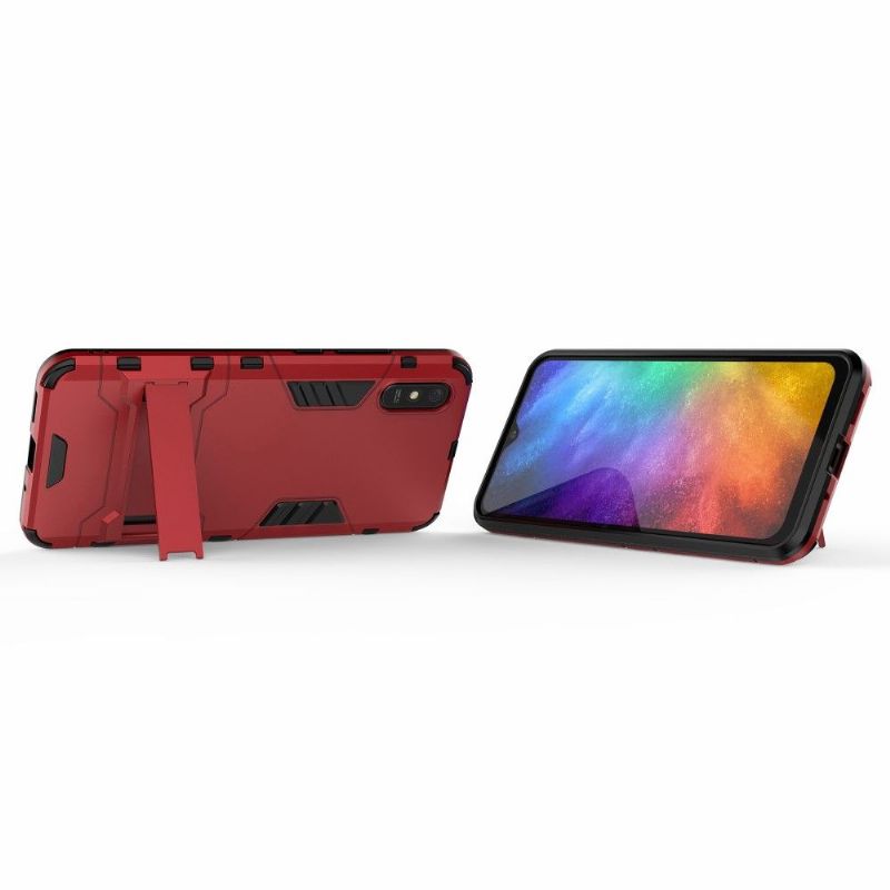 Kryt Na Xiaomi Redmi 9A Cool Guard Odolný Proti Nárazům S Integrovaným Stojanem