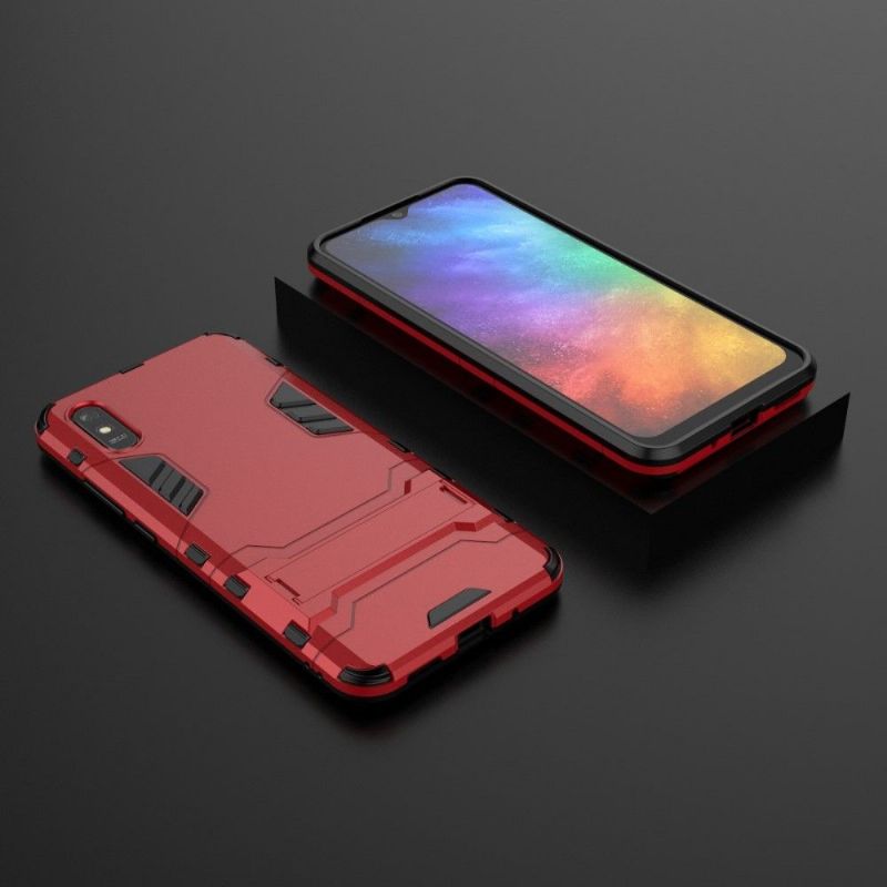 Kryt Na Xiaomi Redmi 9A Cool Guard Odolný Proti Nárazům S Integrovaným Stojanem