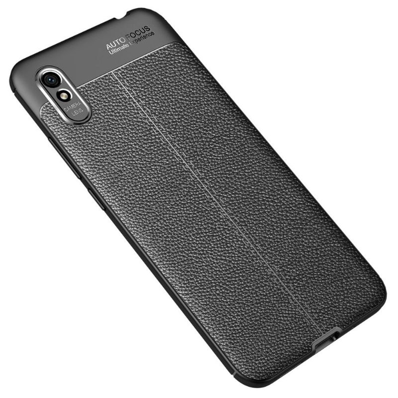 Kryt Na Xiaomi Redmi 9A Flexibilní Zrnitá Povrchová Úprava