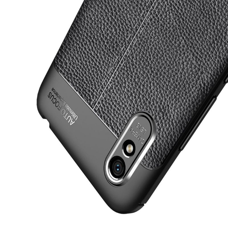 Kryt Na Xiaomi Redmi 9A Flexibilní Zrnitá Povrchová Úprava