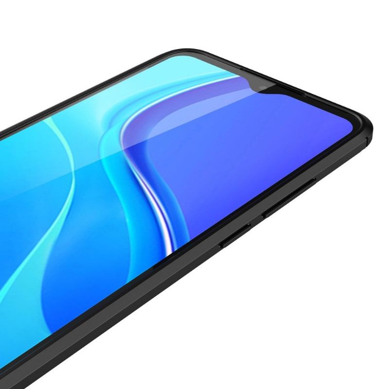 Kryt Na Xiaomi Redmi 9A Flexibilní Zrnitá Povrchová Úprava