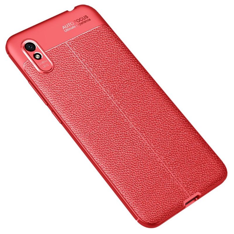 Kryt Na Xiaomi Redmi 9A Flexibilní Zrnitá Povrchová Úprava