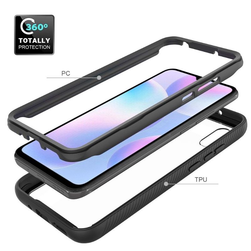 Kryt Na Xiaomi Redmi 9A Hybrid Odolný Proti Nárazům