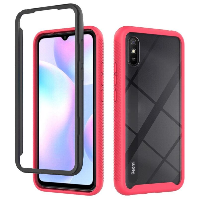 Kryt Na Xiaomi Redmi 9A Hybrid Odolný Proti Nárazům