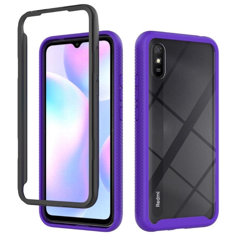 Kryt Na Xiaomi Redmi 9A Hybrid Odolný Proti Nárazům