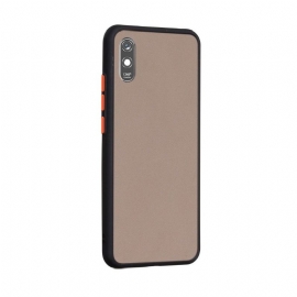 Kryt Na Xiaomi Redmi 9A Jemný Matný Efekt