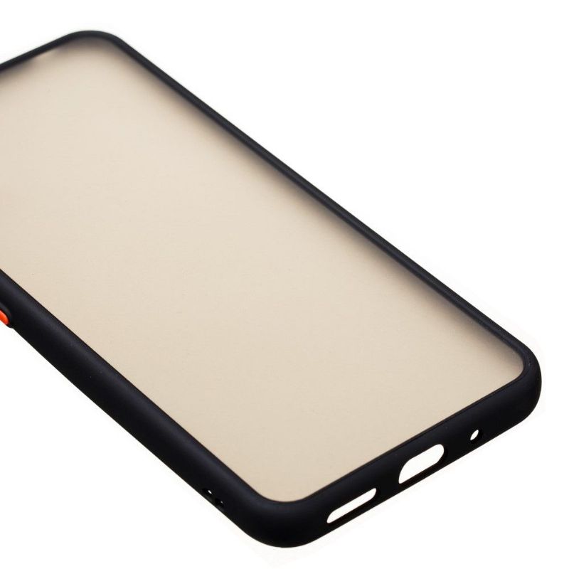 Kryt Na Xiaomi Redmi 9A Jemný Matný Efekt