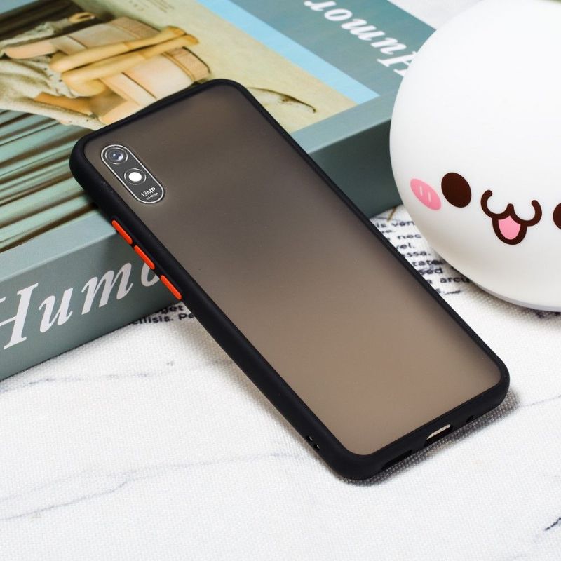 Kryt Na Xiaomi Redmi 9A Jemný Matný Efekt