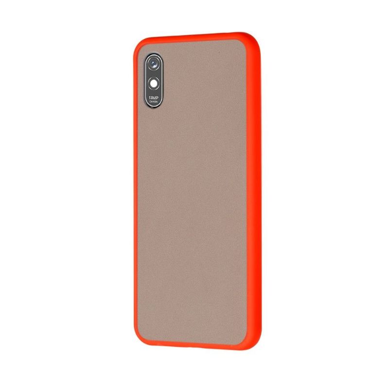 Kryt Na Xiaomi Redmi 9A Jemný Matný Efekt