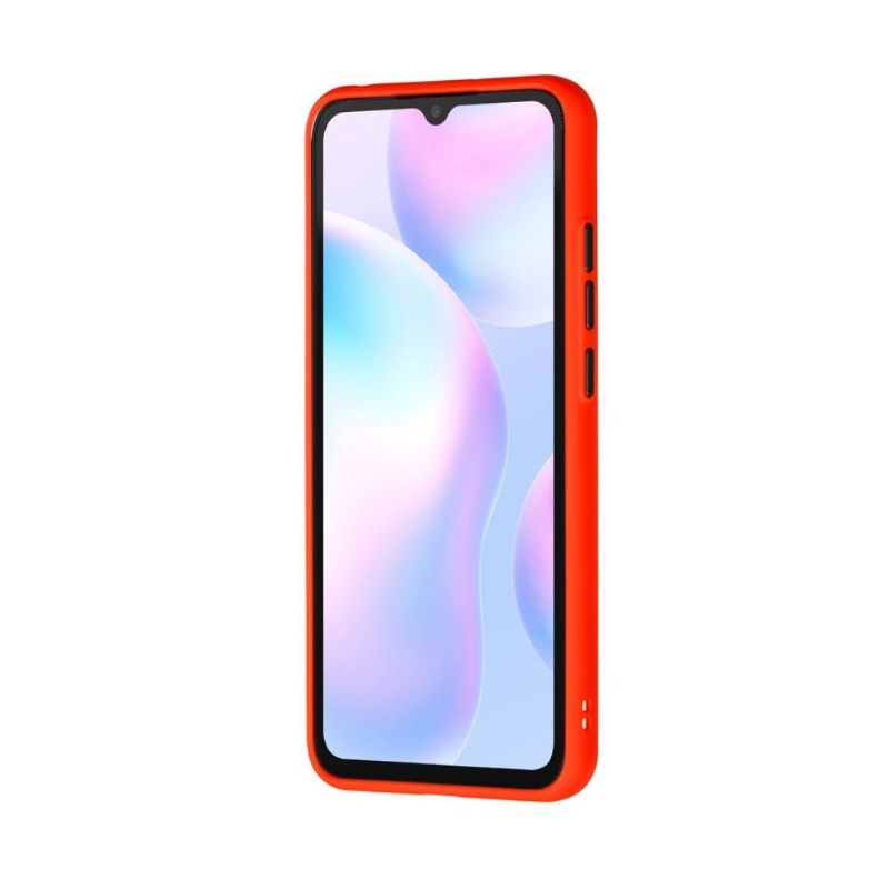Kryt Na Xiaomi Redmi 9A Jemný Matný Efekt