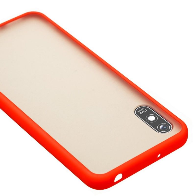 Kryt Na Xiaomi Redmi 9A Jemný Matný Efekt