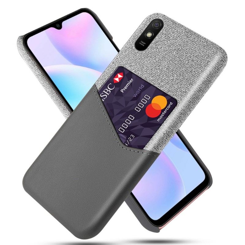 Kryt Na Xiaomi Redmi 9A Kožený Efekt Olympus