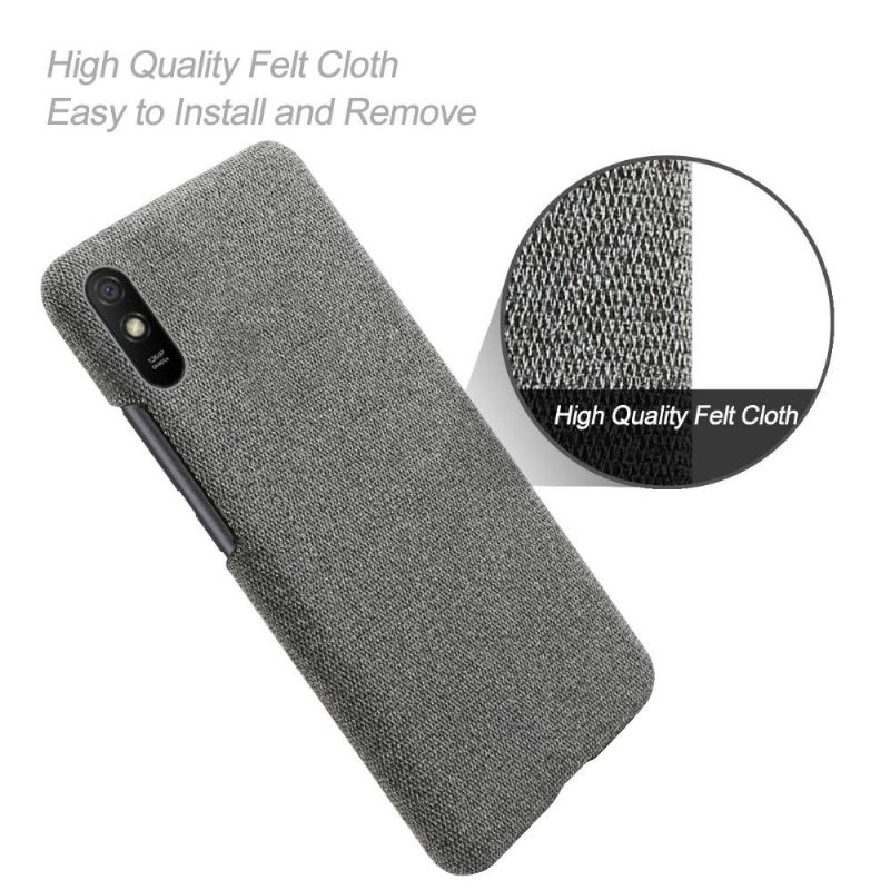 Kryt Na Xiaomi Redmi 9A Látkový Potah