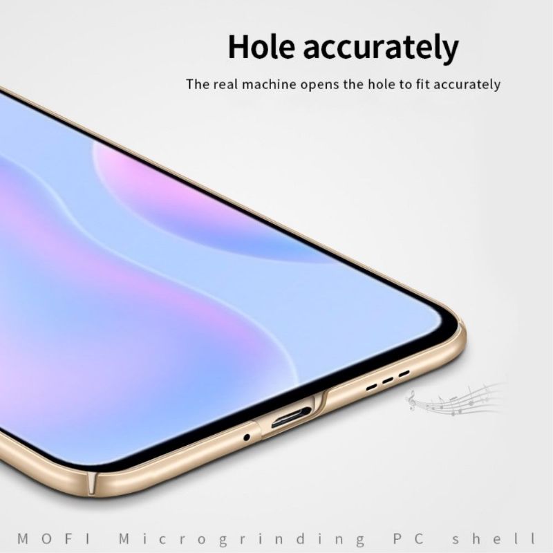 Kryt Na Xiaomi Redmi 9A Mofi Matný Povlak