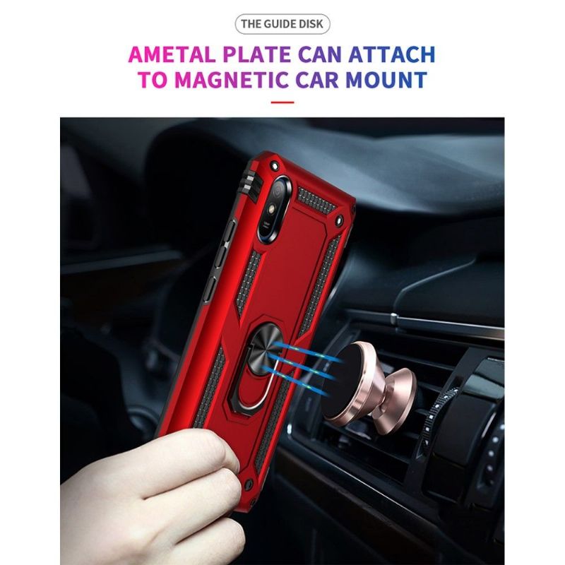 Kryt Na Xiaomi Redmi 9A Podpora Hybridních Funkcí