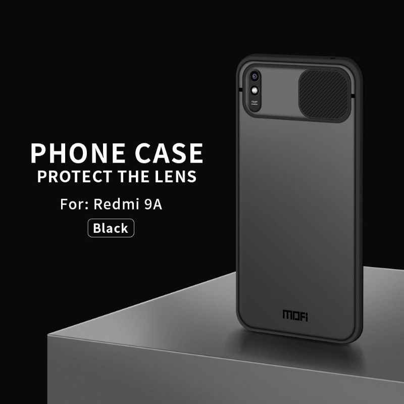 Kryt Na Xiaomi Redmi 9A Se Zadním Krytem Objektivu