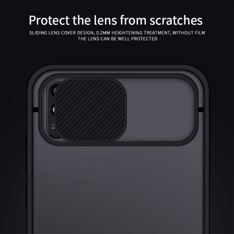 Kryt Na Xiaomi Redmi 9A Se Zadním Krytem Objektivu