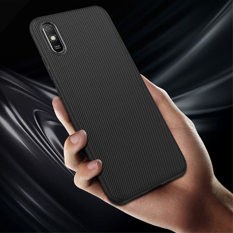 Kryty Na Mobil Na Xiaomi Redmi 9A Efekt Pruhu