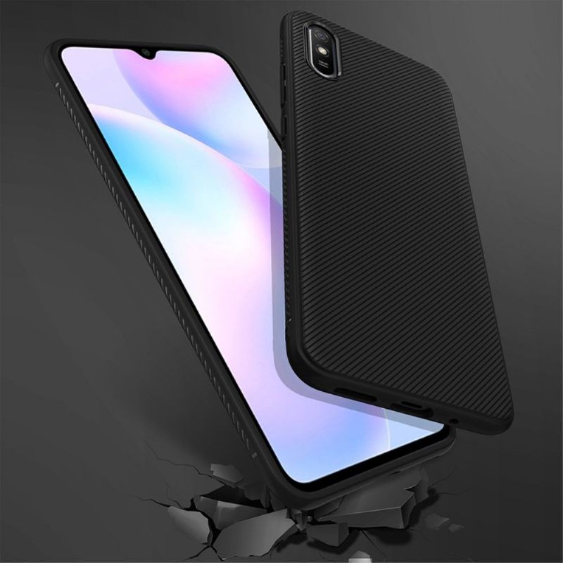 Kryty Na Mobil Na Xiaomi Redmi 9A Efekt Pruhu