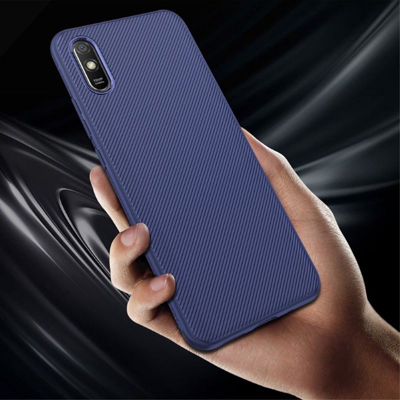 Kryty Na Mobil Na Xiaomi Redmi 9A Efekt Pruhu