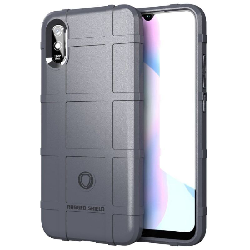 Kryty Na Mobil Na Xiaomi Redmi 9A Robustní Štít Odolný Proti Nárazům