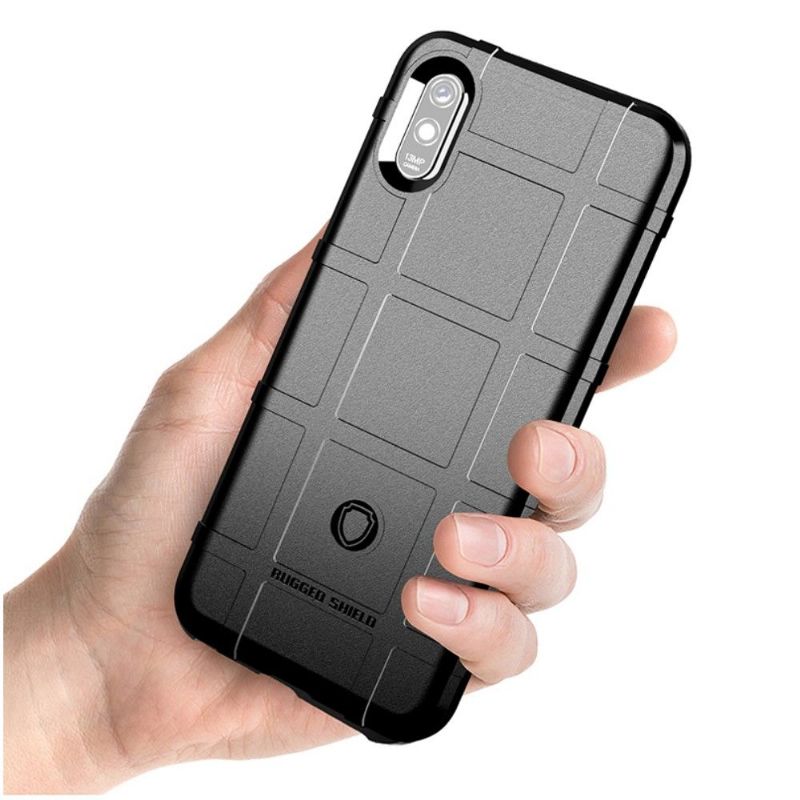 Kryty Na Mobil Na Xiaomi Redmi 9A Robustní Štít Odolný Proti Nárazům