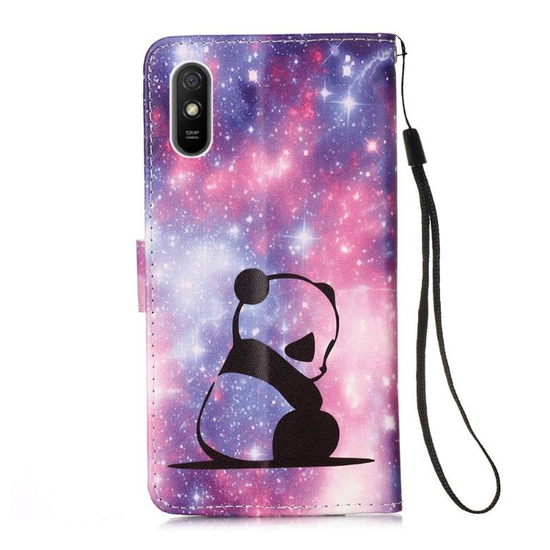 Pouzdra Na Xiaomi Redmi 9A Na Lana Snící Panda