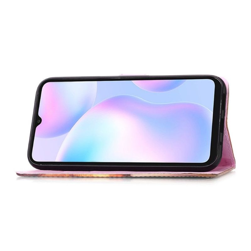 Pouzdra Na Xiaomi Redmi 9A Na Lana Snící Panda