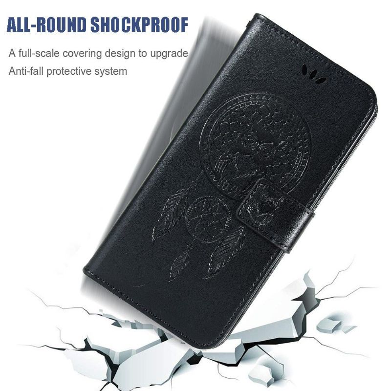 Pouzdra Na Xiaomi Redmi 9A Sova Lapač Snů