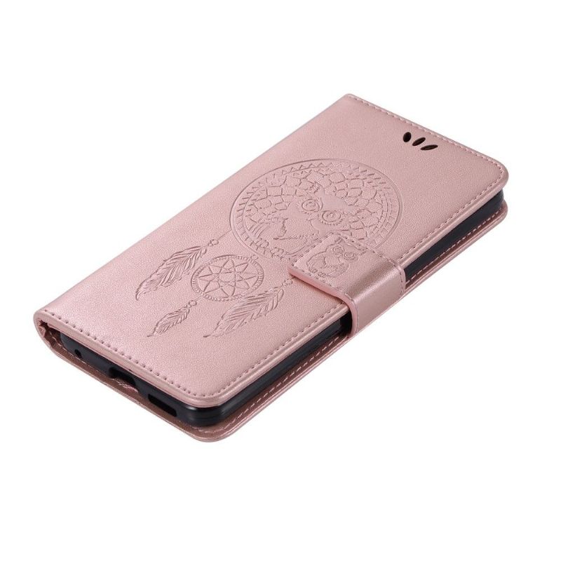 Pouzdra Na Xiaomi Redmi 9A Sova Lapač Snů