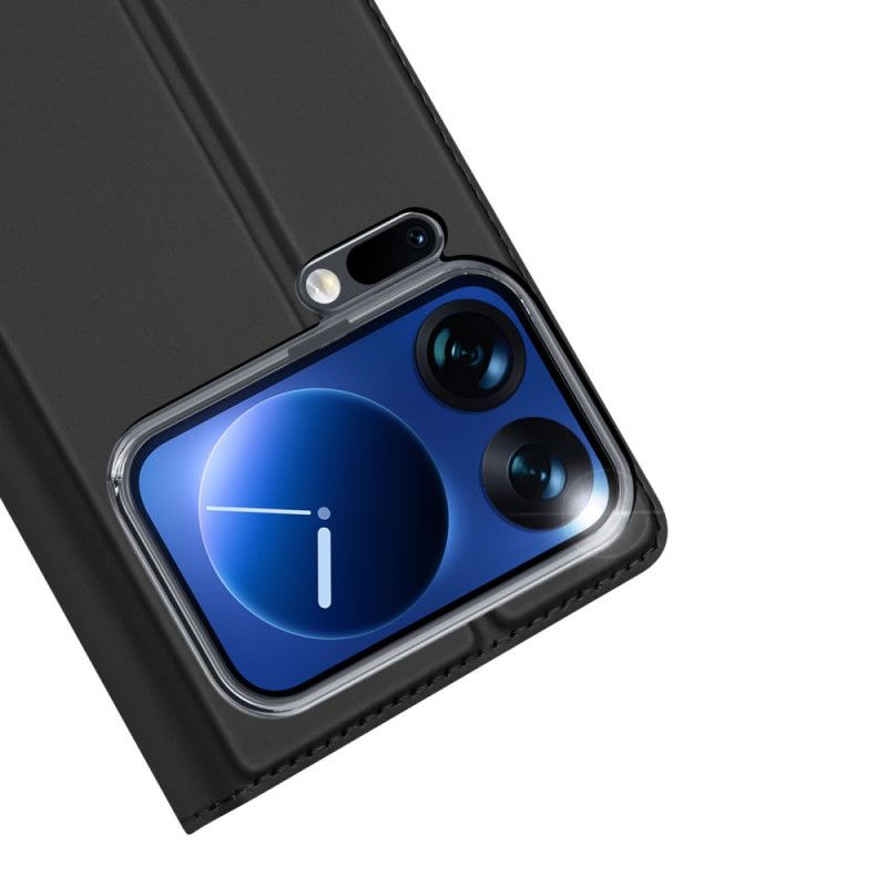 Kožené Pouzdro Xiaomi 17 Pro Skin Pro Series Dux Ducis