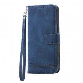 Kožený Kryt Na Xiaomi 17 Pro Dierfeng