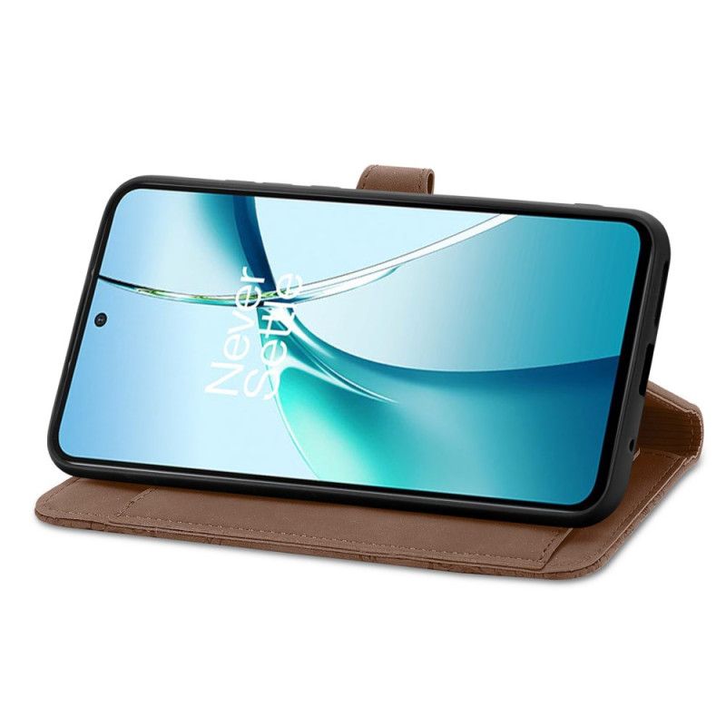 Kožený Kryt Na Xiaomi 17 Pro Peněženka S Krajkovým Vzorem