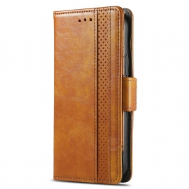 Kožený Kryt Xiaomi 17 Pro Caseneo Rfid Ochrana