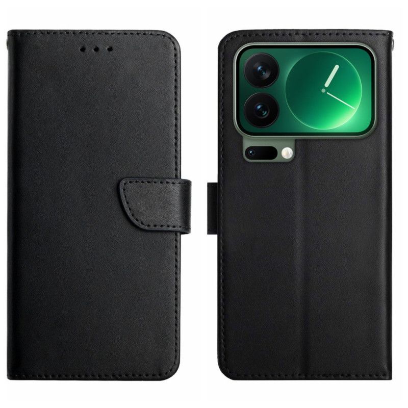 Kožený Kryt Xiaomi 17 Pro Kůže Nappa