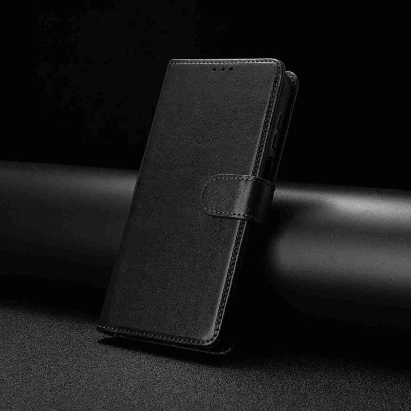 Kožený Kryt Xiaomi 17 Pro Peněženka S 8 Přihrádkami Na Karty