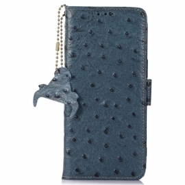 Kožený Kryt Xiaomi 17 Pro Pravá Kůže S Rfid Blokováním