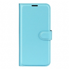 Kožený Kryt Xiaomi 17 Pro Umělá Kůže Liči