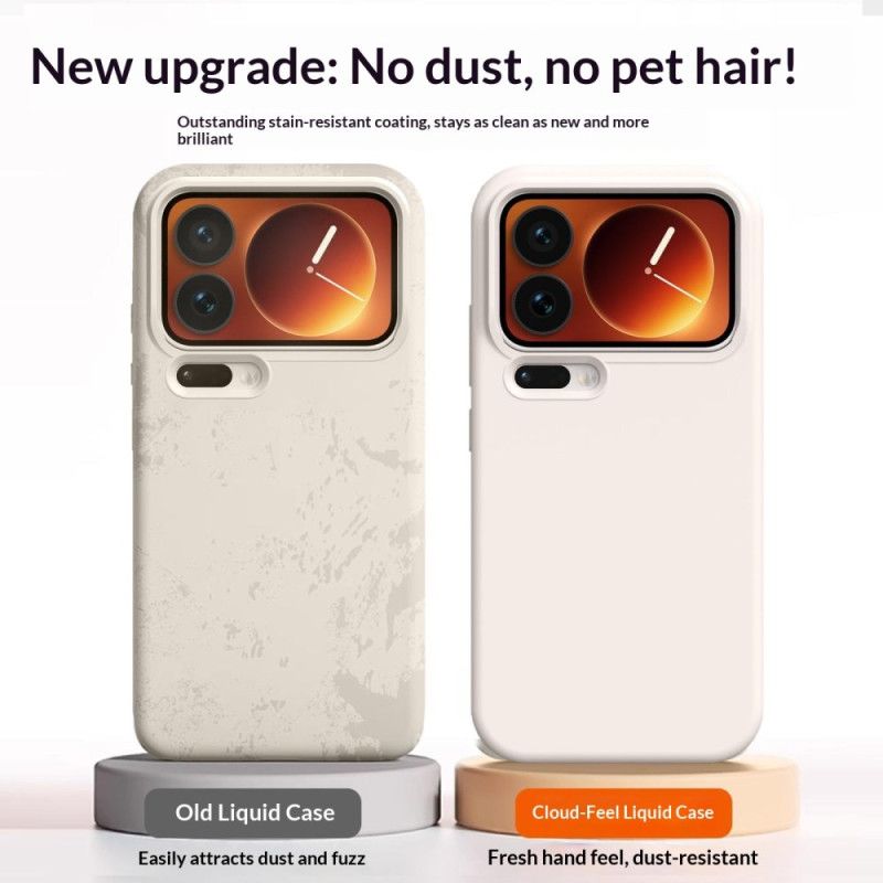 Kryt Na Xiaomi 17 Pro Dotykové Ovládání S Tlačítky