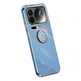 Kryt Na Xiaomi 17 Pro Držák Na Prsteny Xinli