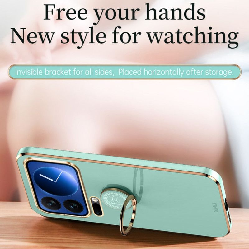 Kryt Na Xiaomi 17 Pro Držák Na Prsteny Xinli