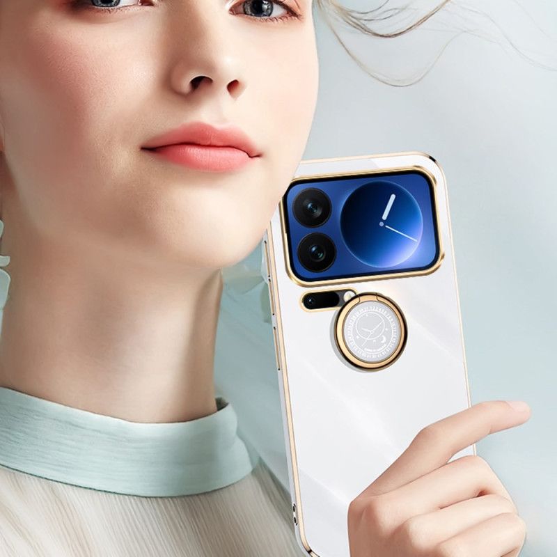 Kryt Na Xiaomi 17 Pro Držák Na Prsteny Xinli