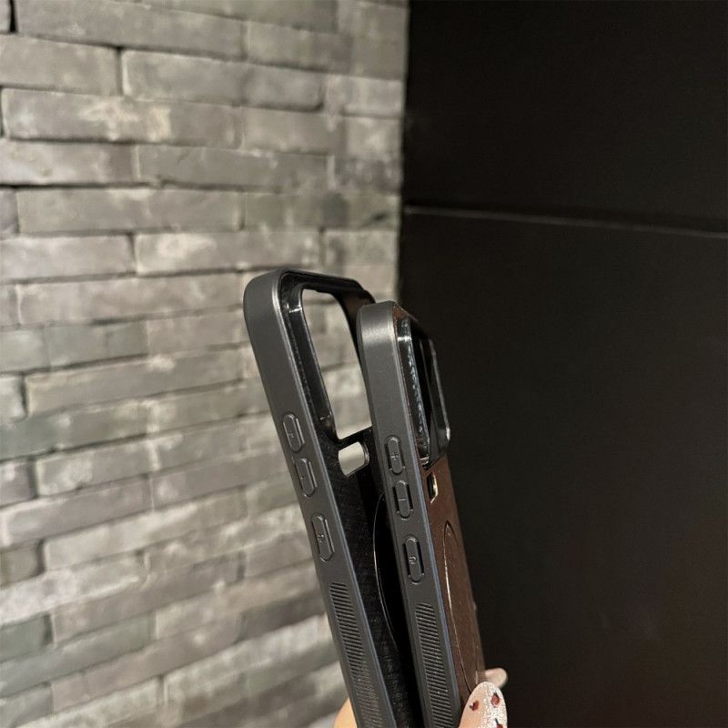 Kryt Na Xiaomi 17 Pro Magnetická Hedvábná Textura