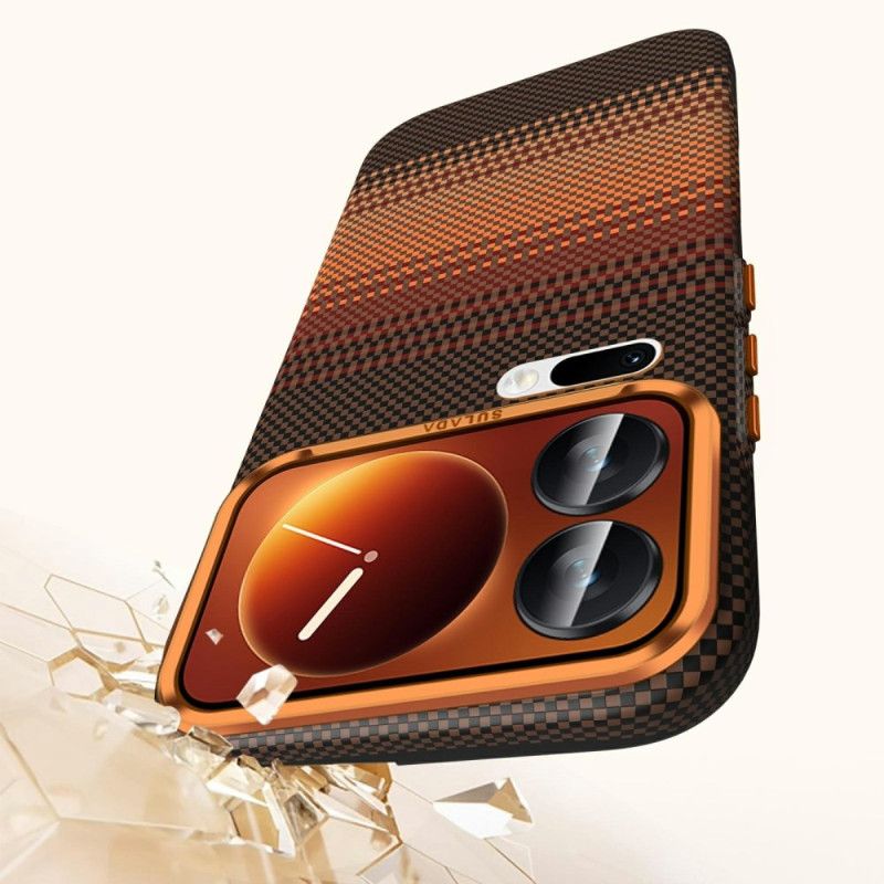 Kryt Na Xiaomi 17 Pro Magnetická Sulada Odolná Proti Nárazům